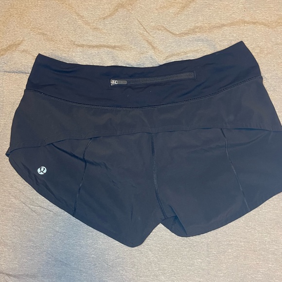 Lululemon 4 inch Shorts - Picture 2 of 2
